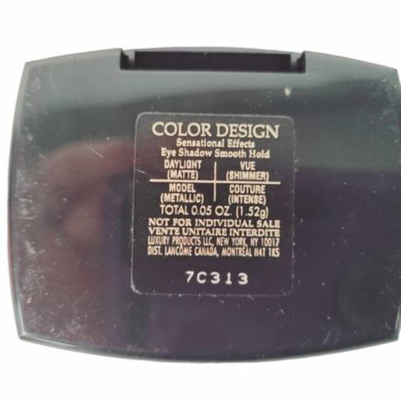 Lancôme Make Up Eye Shadow - Blush - Picture 7 of 11